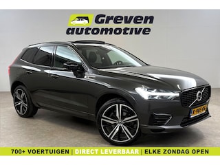 Volvo XC60 2.0 Recharge T6 AWD R-Design | Pano | 360° | HuD | Virtual | H/K | Memory | Adap. Cruise | Sfeer | Carplay | NAP