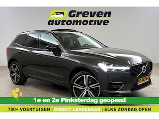 Volvo XC60 2.0 Recharge T6 AWD R-Design | Pano | 360° | HuD | Virtual | H/K | Memory | Adap. Cruise | Sfeer | Carplay | NAP