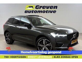 Volvo XC60 2.0 Recharge T6 AWD R-Design | Pano | 360° | HuD | Virtual | H/K | Memory | Adap. Cruise | Sfeer | Carplay | NAP