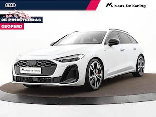 Audi A5 Avant 2.0 e-hybrid quattro S edition Competition · Tech Plus pakket · 20'' LM velgen 5 dubbelspaak · Privacy glas · Optiek zwart