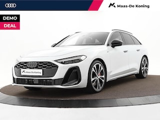 Audi A5 Avant 2.0 e-hybrid quattro S edition Competition · Tech Plus pakket · 20'' LM velgen 5 dubbelspaak · Privacy glas · Optiek zwart