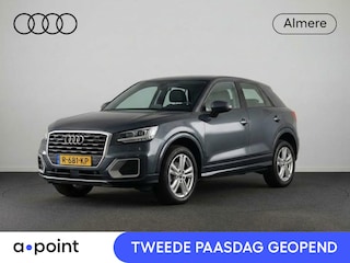 Audi Q2 35 TFSI Advanced edition 150pk | S-tronic | Navigatie | Sportstoelen | Parkeercamera | Virtual Cockpit | 17 inch Lichtmetalen velgen |