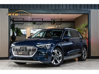 Audi e-Tron 55 quattro Business edition Plus 95 kWh SOH 89% LEER PANO ADAP CRUISE.