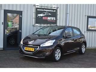 Peugeot 208 1.4 VTi Active. Org NL, Clima, Cruise, 5 Deurs!!