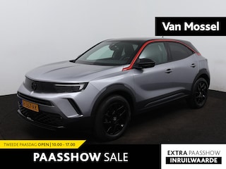Opel Mokka 1.2 Turbo GS Line | Trekhaak | Stoel en stuur verwarming | Navigatie |
