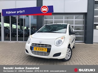 Suzuki Alto 1.0 Comfort Plus
