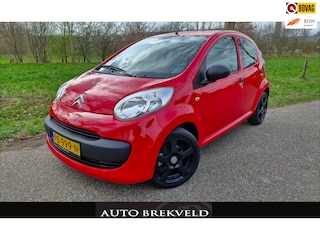 Citroën C1 1.0-12V Séduction 68PK | Rijklaarprijs | Stuurbekrachtiging