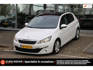 Peugeot 308 1.6 BlueHDi Blue Lease Executive