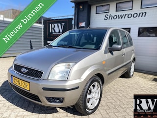 Ford Fusion 1.6-16V Centennial *AIRCO*TREKHAAK*NAP*APK 2027*