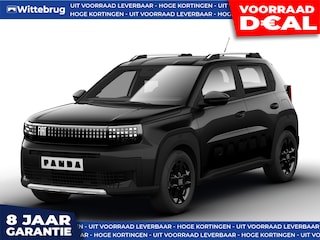Fiat Grande Panda 1.2 Hybrid ICON DIRECT RIJDEN - PACK STYLE - 8 JAAR GARANTIE