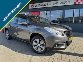 Peugeot 2008 1.2 PT BLUE LION + AIRCO/APPLE CARPLAY/ANROID AUTO/LMV/PDC