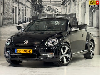 Volkswagen Beetle Cabriolet 1.4 TSI Allstar *1e Eigenaar*