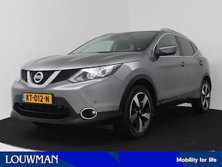 Nissan Qashqai 1.2 N-Connecta | Trekhaak | Panoramadak | 360 Camera | NL AUTO | NAP |