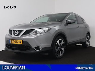 Nissan Qashqai 1.2 N-Connecta | Trekhaak | Panoramadak | 360 Camera | NL AUTO | NAP |