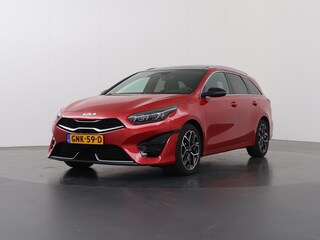 Kia Ceed Sportswagon 1.5 T-GDi GT-Line | Panoramadak | Matrix LED Koplampen | Stoel/Stuurverwarming | Keyless Go | Elektrisch bedienbare achterklep