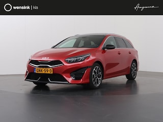 Kia Ceed Sportswagon 1.5 T-GDi GT-Line | Panoramadak | Matrix LED Koplampen | Stoel/Stuurverwarming | Keyless Go | Elektrisch bedienbare achterklep