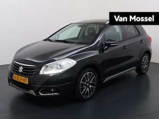 Suzuki S-Cross SX4 1.6 High Executive | Navigatie | Lederen bekleding | Panorama dak | Parkeer camera