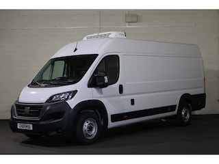 Fiat Ducato L4 H2 2.2 140PK Koel-/Vrieswagen -20 Dag en Nacht Camera