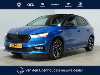 Skoda Fabia 1.0 TSI DSG Monte Carlo Camera | Apple CarPlay/Android Auto | LED | Keyless | 16" LM