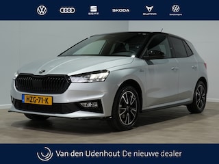 Skoda Fabia 1.0 TSI DSG Monte Carlo Camera | Apple CarPlay/Android Auto | LED | Keyless | 16" LM