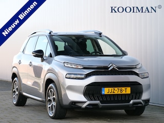 Citroën C3 Aircross 1.2 PureTech Plus 110 Pk Navigatie / DAB / Apple Carplay / PDC