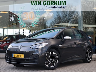 Volkswagen ID.3 First 58 kWh Navi / Climate / Stoelverw / DAB All season banden