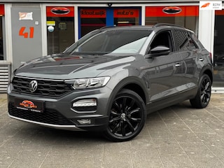 Volkswagen T-Roc 1.5 TSI Sport Black Style Digital Dash Elec. Achterklep DSG7 1e Eigenaar