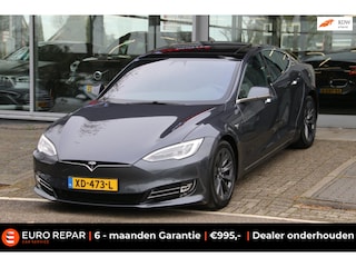 Tesla Model S 75D Base PANO-DAK NL-AUTO NAP!