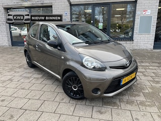 Toyota Aygo 1.0 VVT-i Facelift Nieuwe Apk Nap