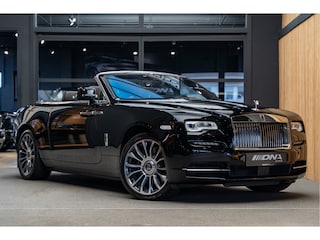 Rolls-Royce Dawn 6.6 V12