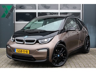 BMW i3 Executive Edition 120Ah 42 kWh | 12 Mnd. Garantie| Zeer nette en complete I3