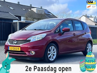 Nissan Note 1.2 DIG-S Acenta Automaat*Cruise*Airco*NAP*LM velgen*Parkeersensoren*Nieuwe APK*