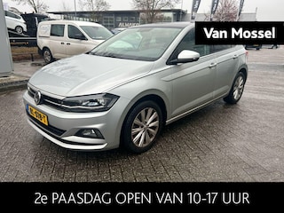 Volkswagen Polo 1.0 TSI Highline 115PK | Elektrisch Panoramadak | Climate Control | Navigatie | Cruise Control Adaptief | LED verlichting | Apple Carplay | Android Auto |