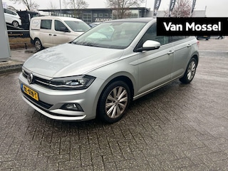 Volkswagen Polo 1.0 TSI Highline 115PK | Elektrisch Panoramadak | Climate Control | Navigatie | Cruise Control Adaptief | LED verlichting | Apple Carplay | Android Auto |