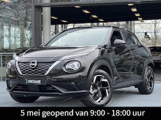 Nissan Juke 1.6 Hybrid Business Design Automaat 143PK | Navigatie | Stoel- en stuurverwarming | Achteruitrijcamera