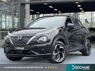 Nissan Juke 1.6 Hybrid Business Design Automaat 143PK | Navigatie | Stoel- en stuurverwarming | Achteruitrijcamera