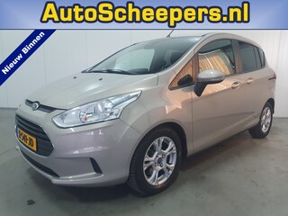 Ford B-MAX 1.0 EcoBoost Titanium CRUISE/CLIMA/PDC/LMV