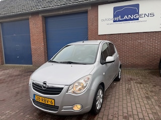 Opel Agila 1.2 Edition Automaat, Airco 46.000 KM !! NAP