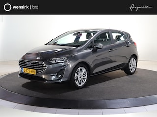 Ford Fiesta 1.0 EcoBoost Hybrid Titanium | Winterpakket | Navigatie | Cruise Control | Climate Control |
