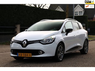 Renault Clio Estate 0.9 TCe Night&Day | NAVI | CLIMA | CRUISE | NAP | MOOIE GOED ONDERHOUDEN AUTO |