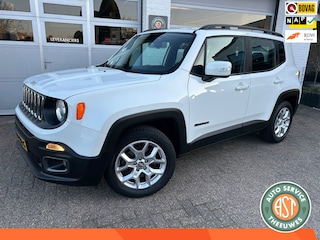 Jeep Renegade 1.4 MultiAir Longitude NAVI|PDC|CRUISE|TREKHAAK|NAP