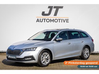 Skoda Octavia 1.5 e-TSI Bns Ed. Plus Pano | PDC | Stoelverwarming/Stuurverwarming | Elektrische achterklep | CarPlay