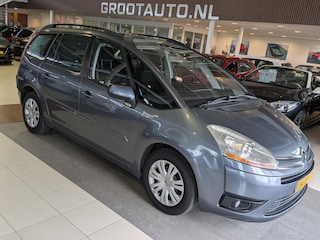 Citroën C4 Picasso 1.8-16V Ambiance 7 persoons Airco, Cruise Control, Trekhaak, Stuurbekrachtiging