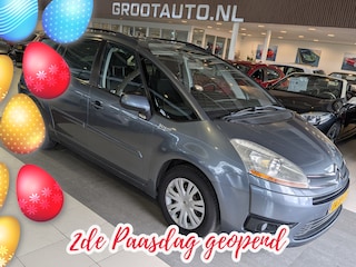 Citroën C4 Picasso 1.8-16V Ambiance 7 persoons Airco, Cruise Control, Trekhaak, Stuurbekrachtiging
