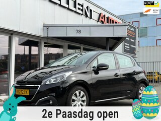 Peugeot 208 1.2 PureTech Blue Lion - 5 Deurs - Navigatie