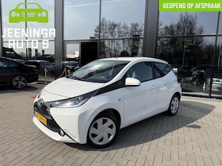 Toyota Aygo 1.0 VVT-i x-play|Camera|AppleCarPlay|Airco