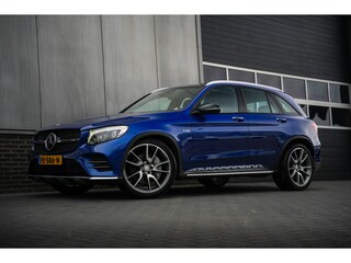 Mercedes-Benz GLC AMG 43 4MATIC / Pano-Dak/ Burmester/ Lucht-Vering/ Distronic/ Carbon/ ARTICO-Leder 360-camera/ Stoel.Verw/ Stoel.Vent/ Memory/ 20'' LMV
