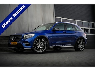 Mercedes-Benz GLC AMG 43 4MATIC / Pano-Dak/ Burmester/ Lucht-Vering/ Distronic/ Carbon/ ARTICO-Leder 360-camera/ Stoel.Verw/ Stoel.Vent/ Memory/ 20'' LMV