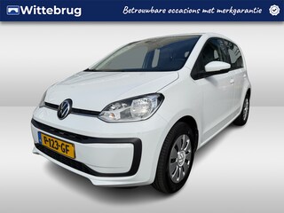 Volkswagen Up 1.0 Airco / Bluetooth / El. Ramen voor / Digitale radio ontvangst / Navi by app