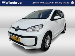 Volkswagen Up 1.0 Airco / Bluetooth / El. Ramen voor / Digitale radio ontvangst / Navi by app